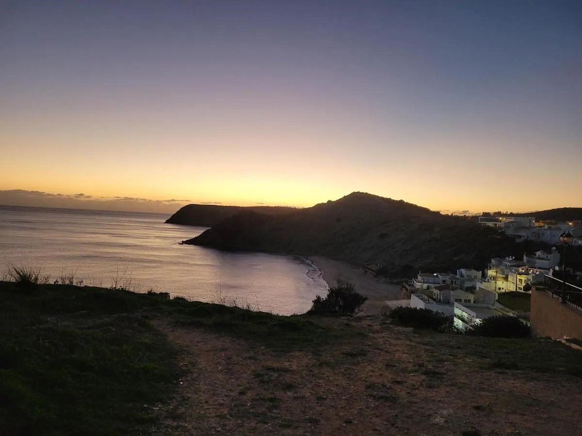 Vila Casa Do Poco Burgau Portugalsko